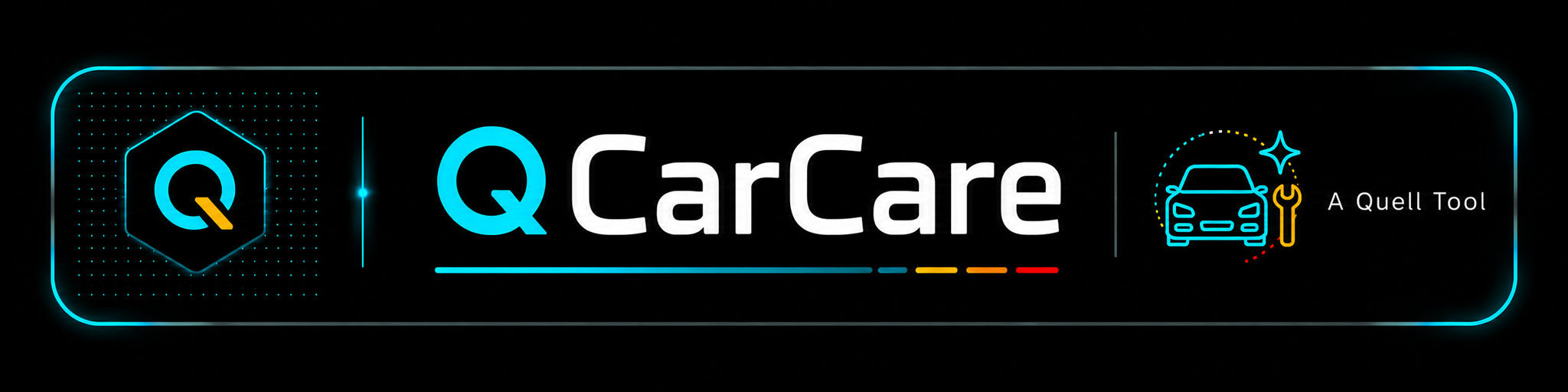 QCarCare QuellTool card