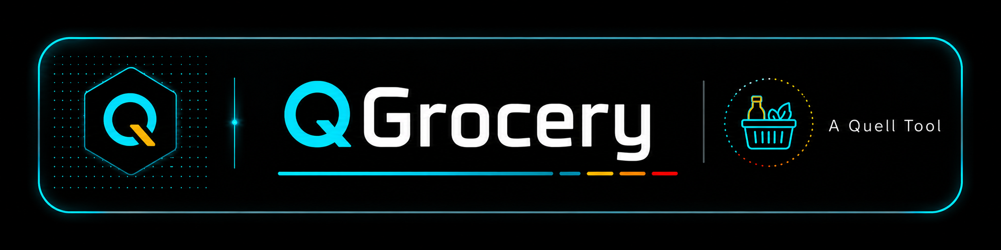 QGrocery QuellTool card