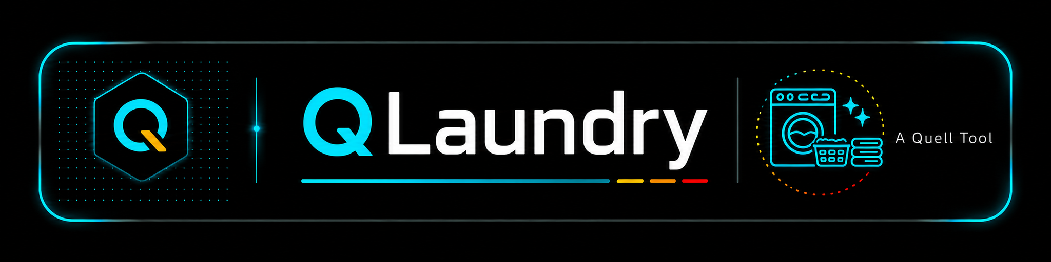 QLaundry QuellTool card