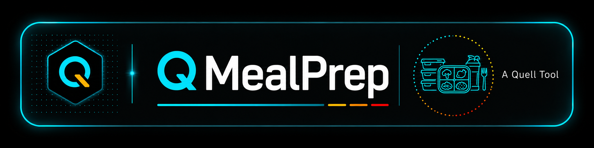 QMealPrep QuellTool card
