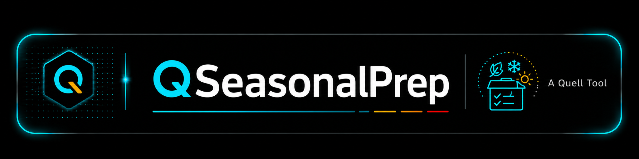 QSeasonalPrep QuellTool card