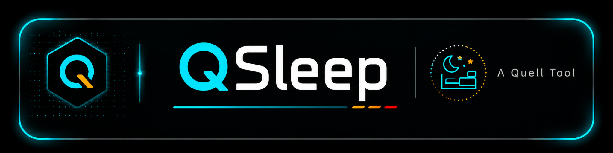 QSleep QuellTool card